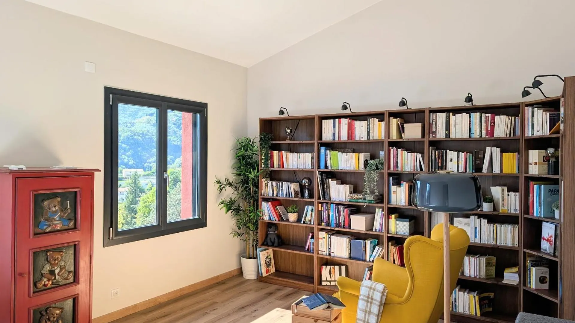 Chambre Spacieuse Avec Superbe Vue Et Sdb Privee Auribeau-sur-Siagne Homestay